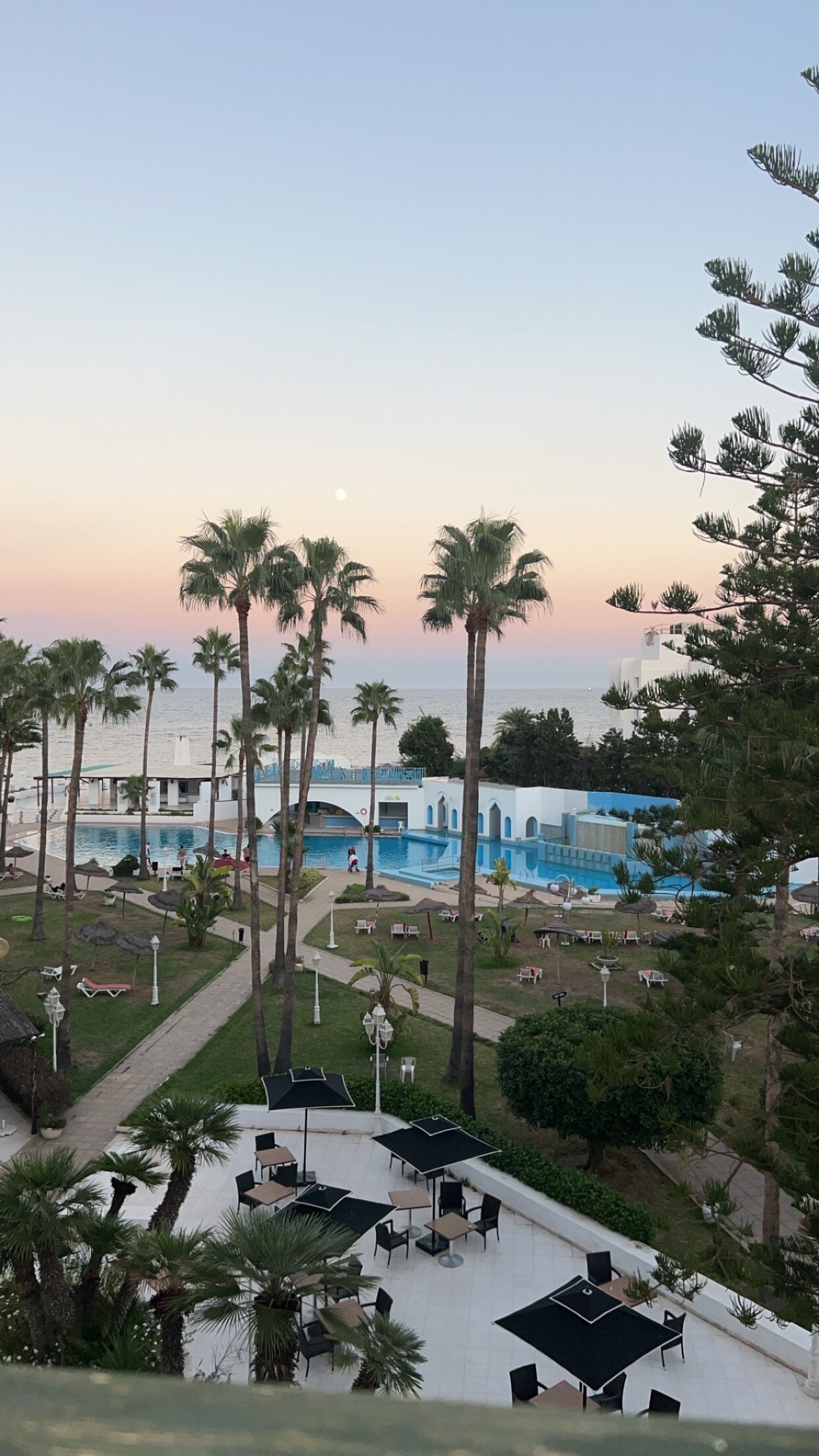 Orient Palace Hotel-官方