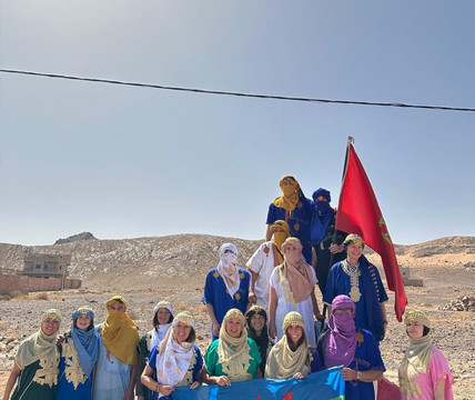 Imperial Trail Tours-马拉喀什必去景点