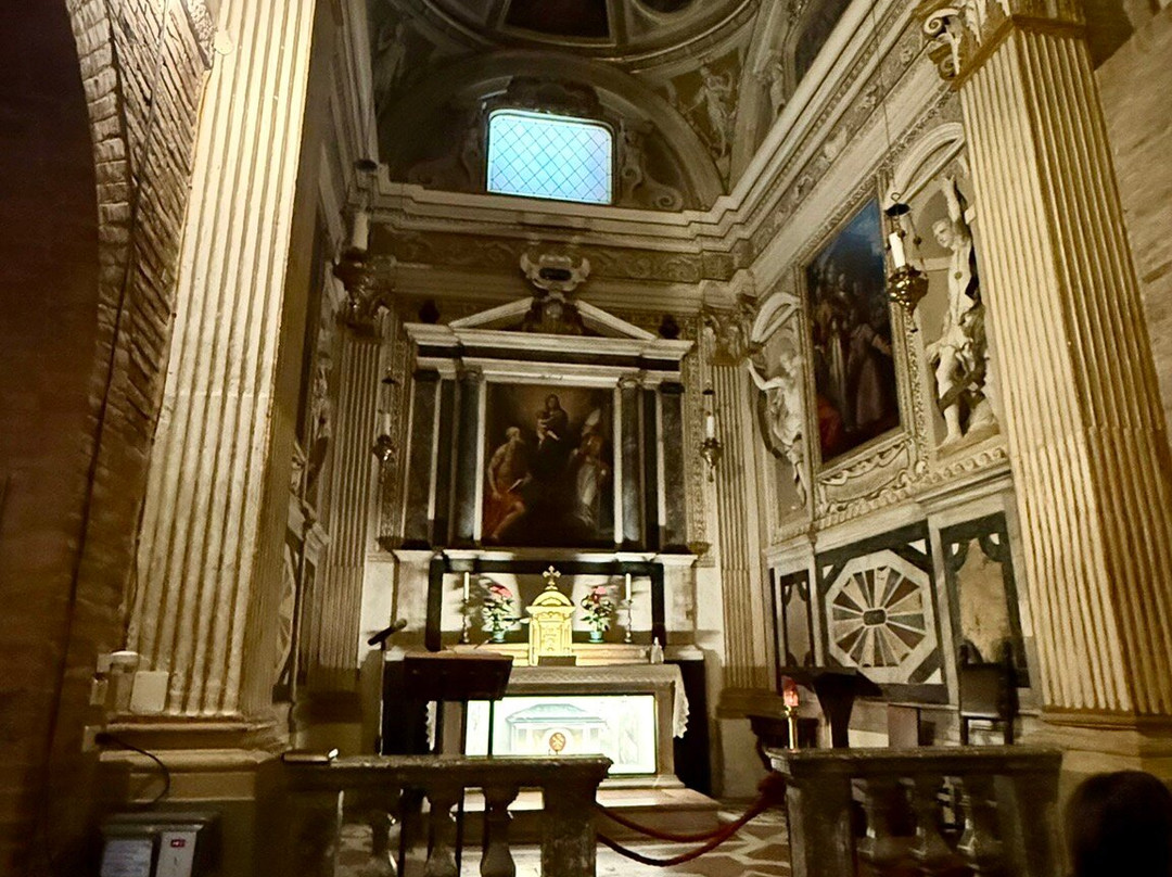 Abbazia di San Mercuriale-弗利必去景点