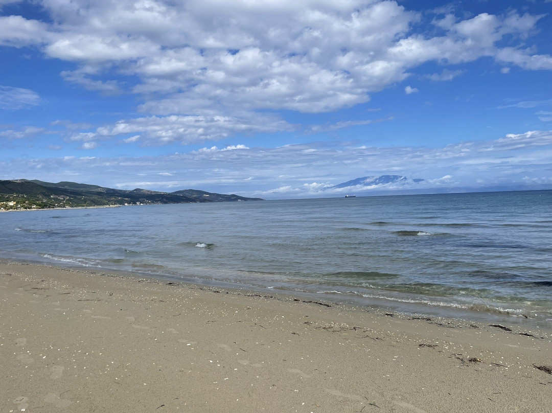 Alykes Beach-阿雷克斯必去景点