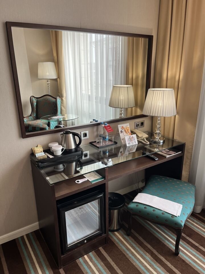 Ramada Kazan City Centre-客卧
