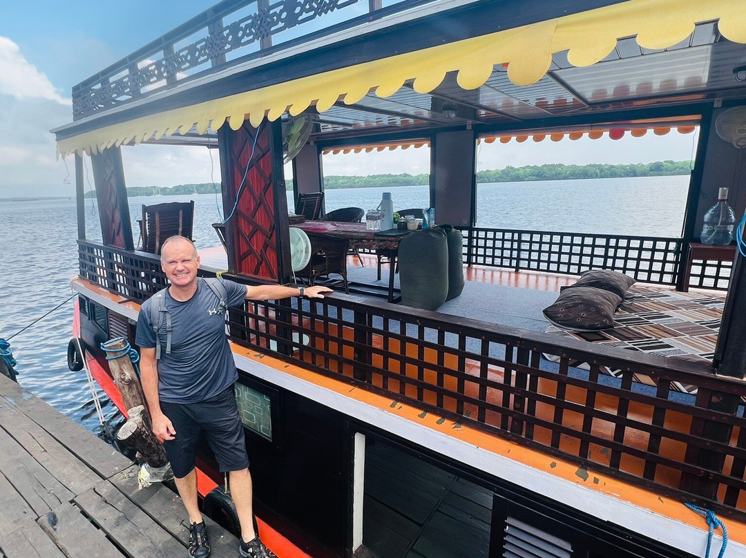Orangutan Houseboat Tour-Kumai必去景点