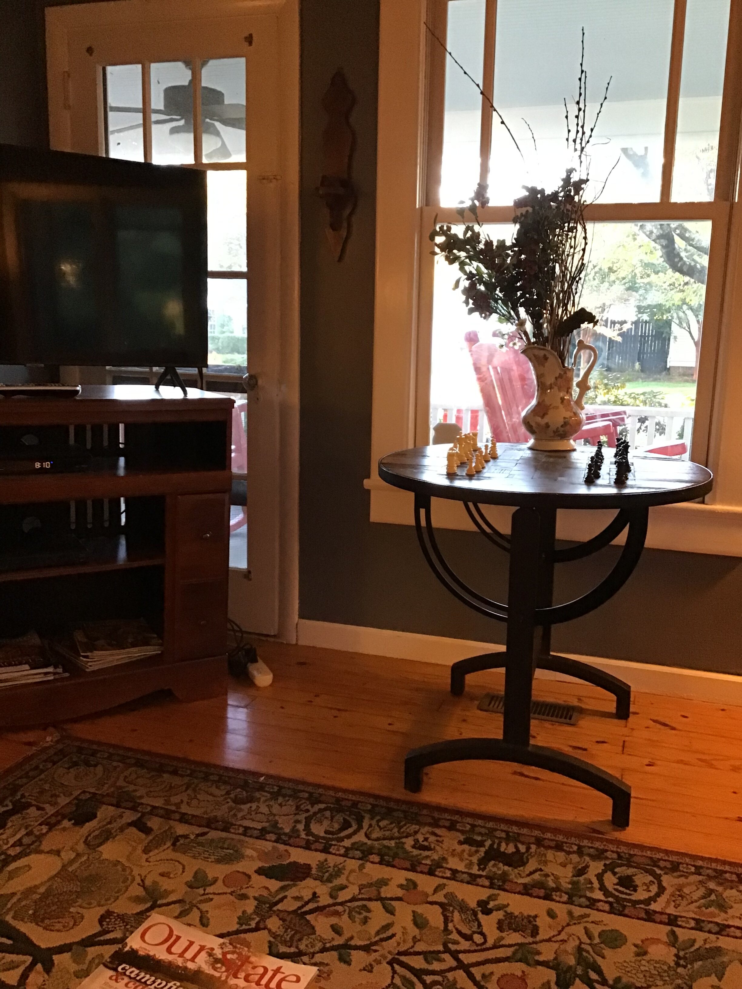 Red Rocker Inn-客卧