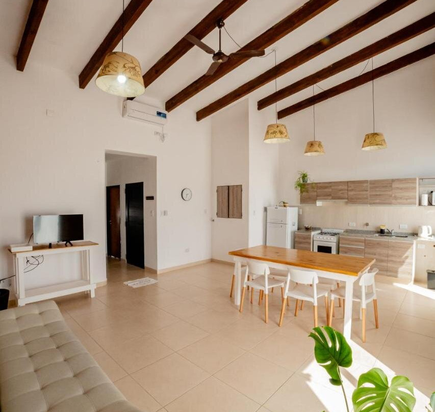 La Boya Departamentos