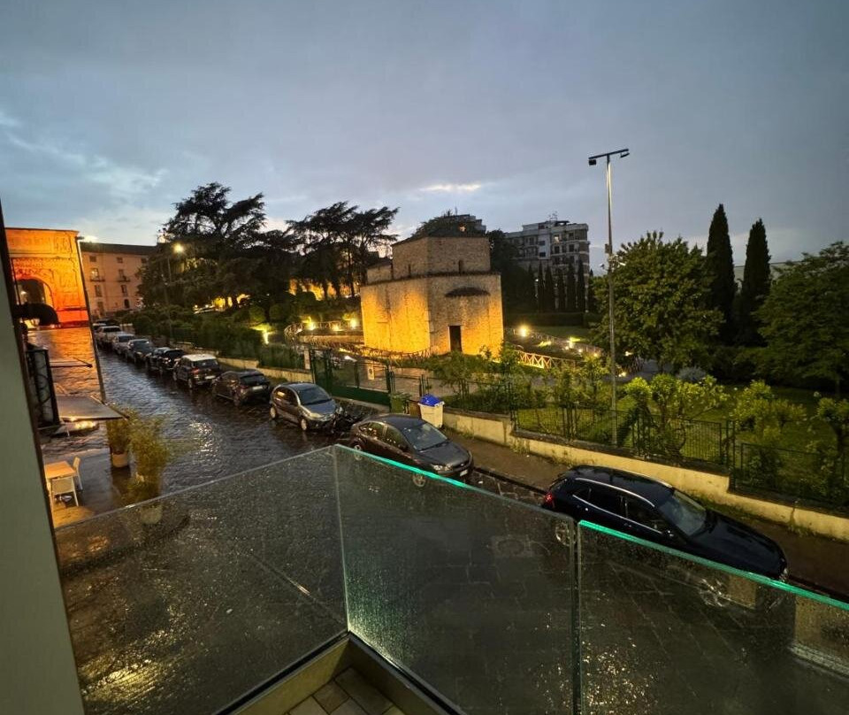 Sottarco B&benevento