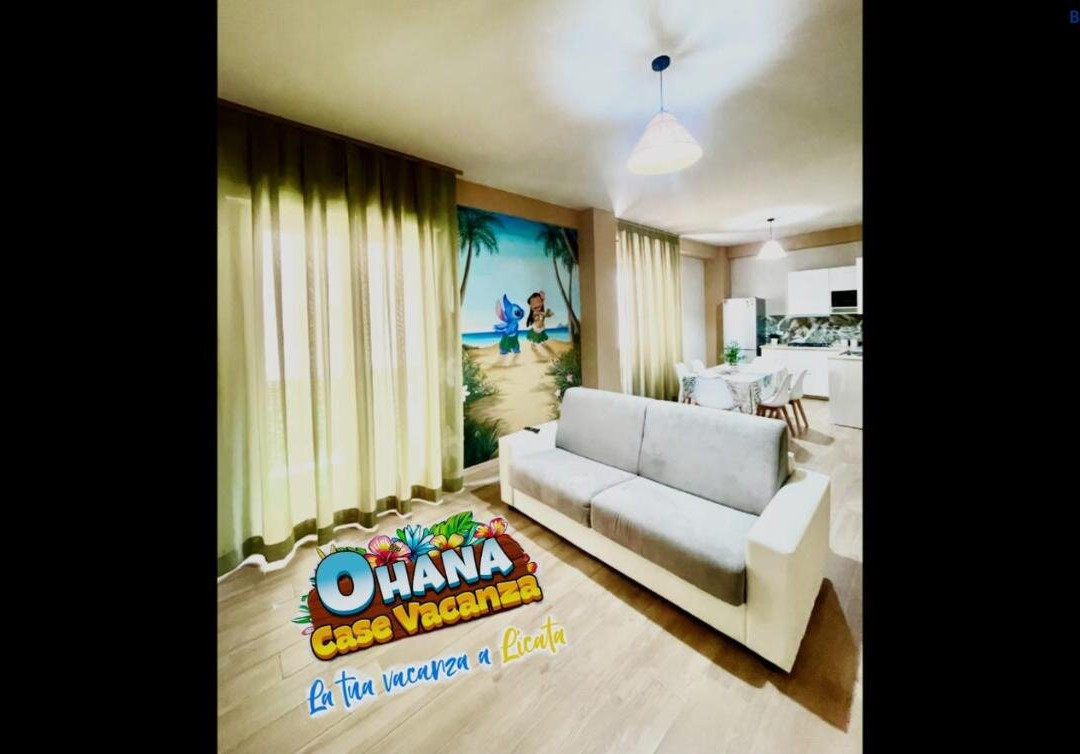 Case Vacanza Ohana