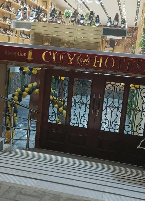City Hotel Sargodha