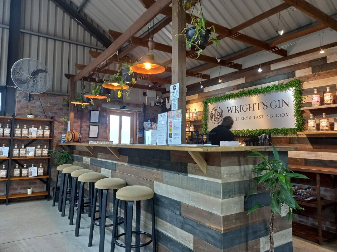 Wright's Gin-Yzerfontein必去景点