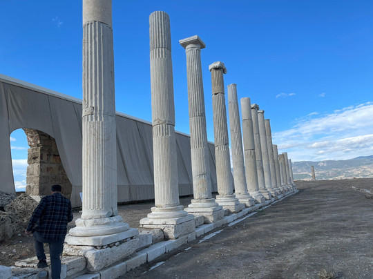 Farout Turkey - Turkey Package Tours-库萨达斯必去景点