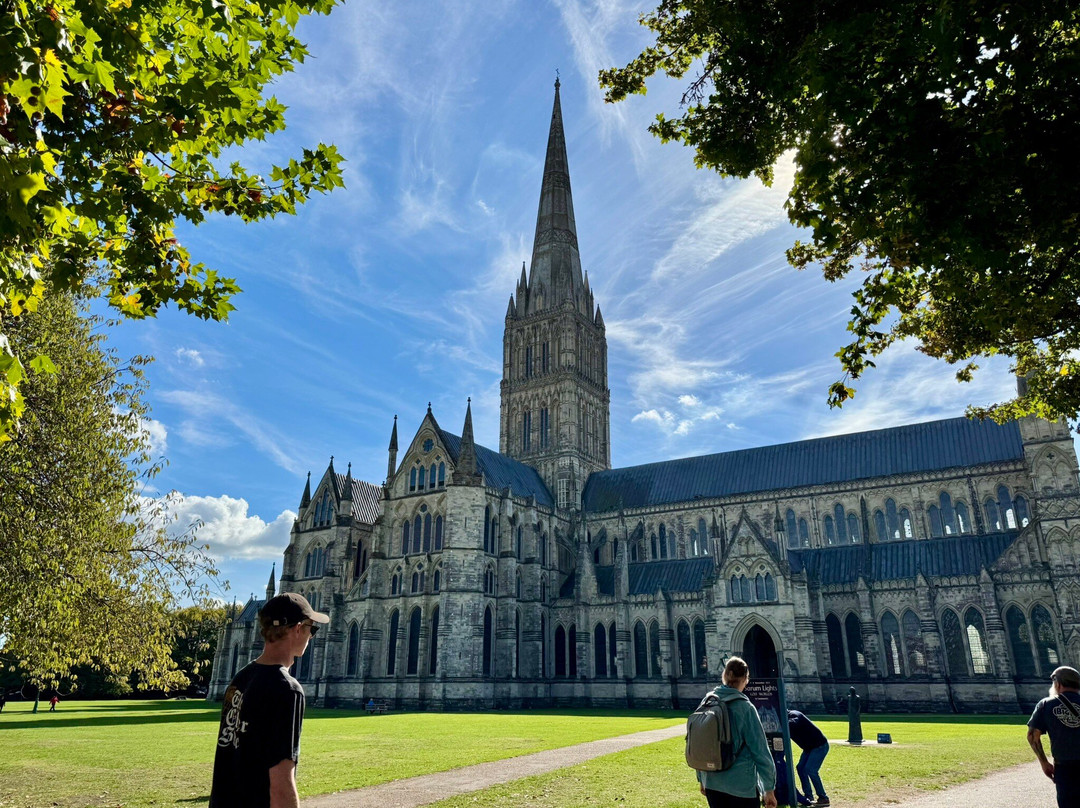 Salisbury Cathedral-索尔兹伯里必去景点
