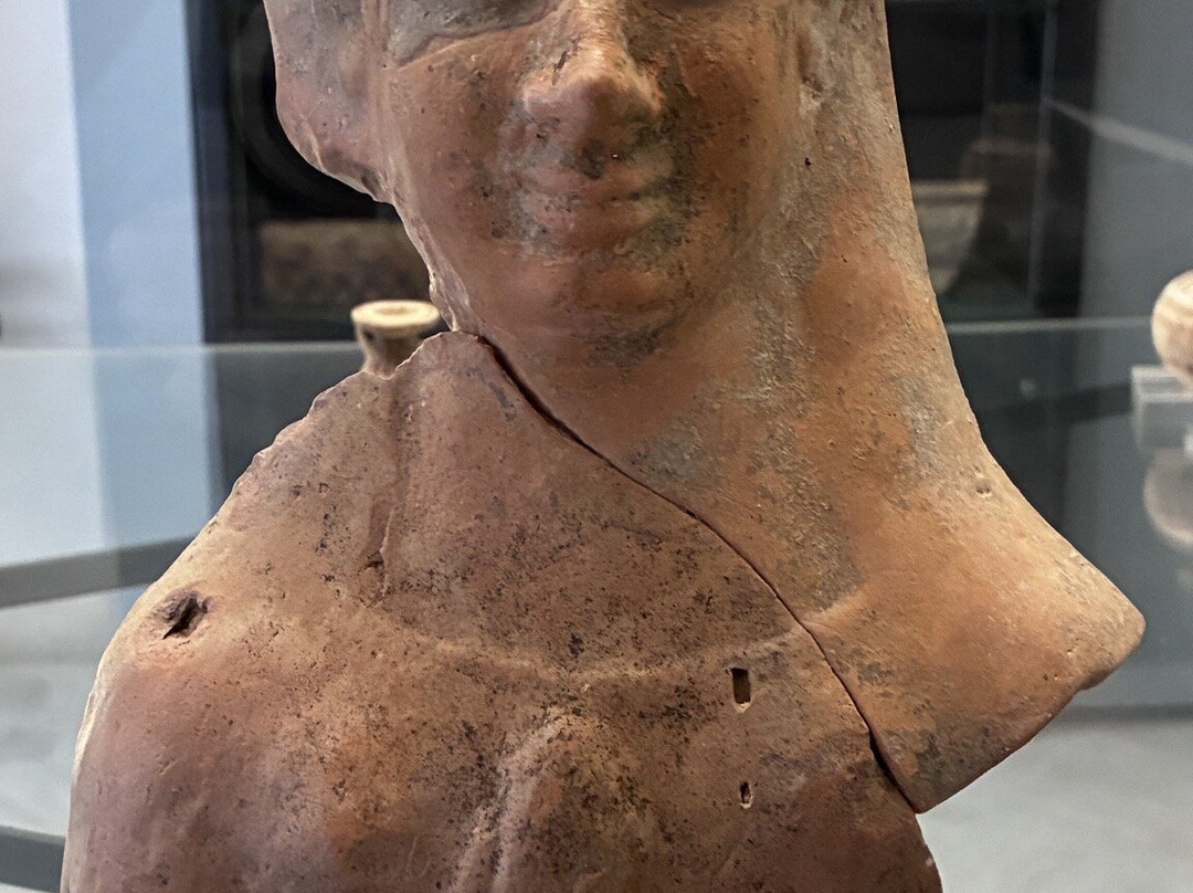 Museo Archeologico Nazionale della Siritide-波利科罗必去景点