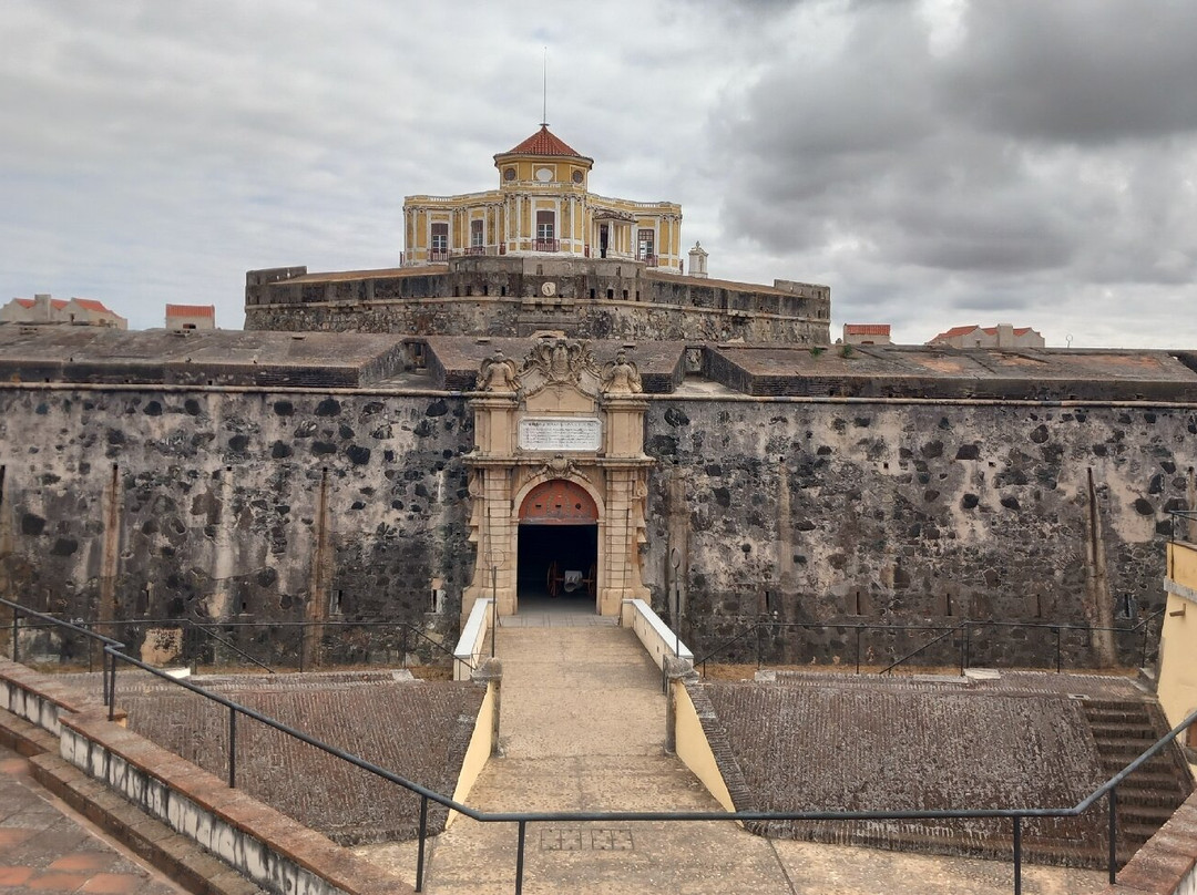 Forte de Nossa Senhora da Graça-埃尔瓦什必去景点