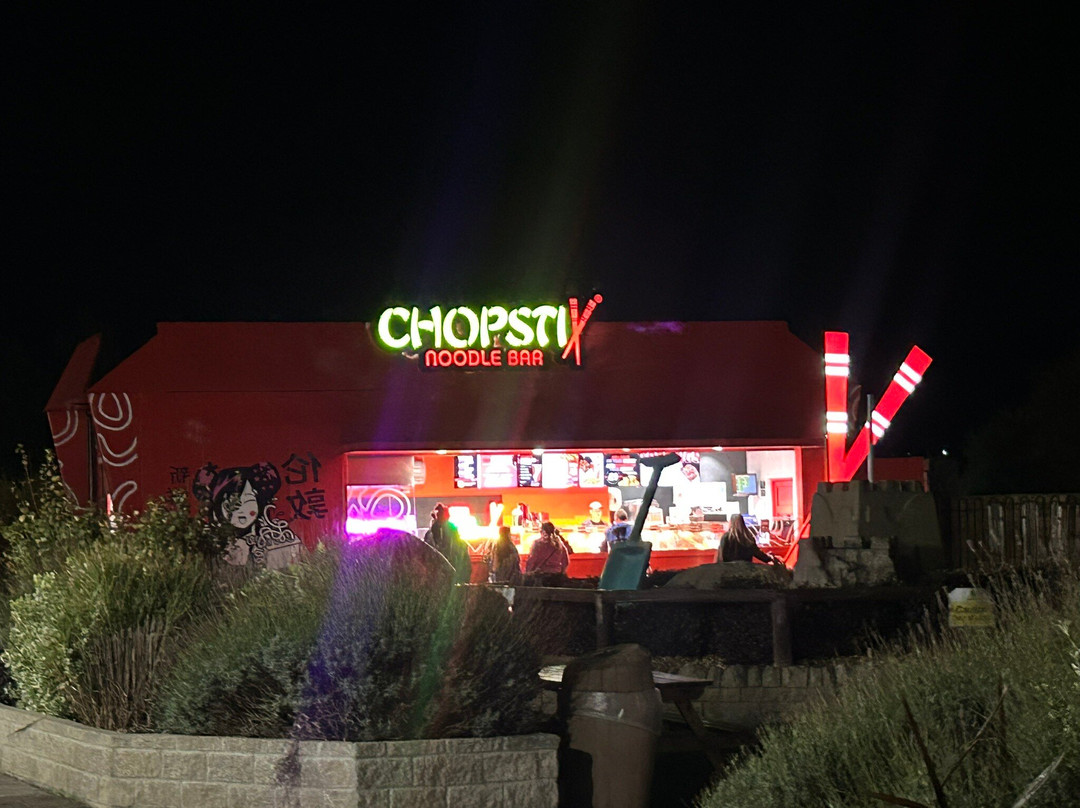 Chopstix