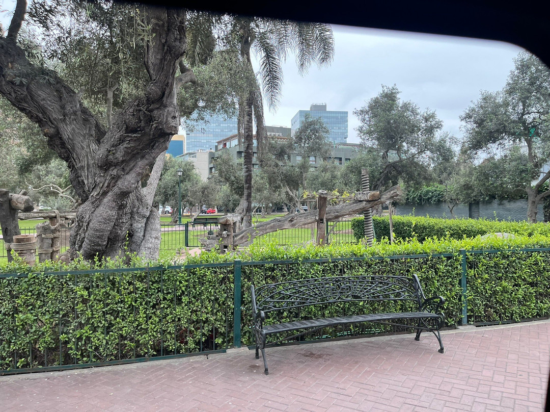 Parque El Olivar de San Isidro-利马必去景点