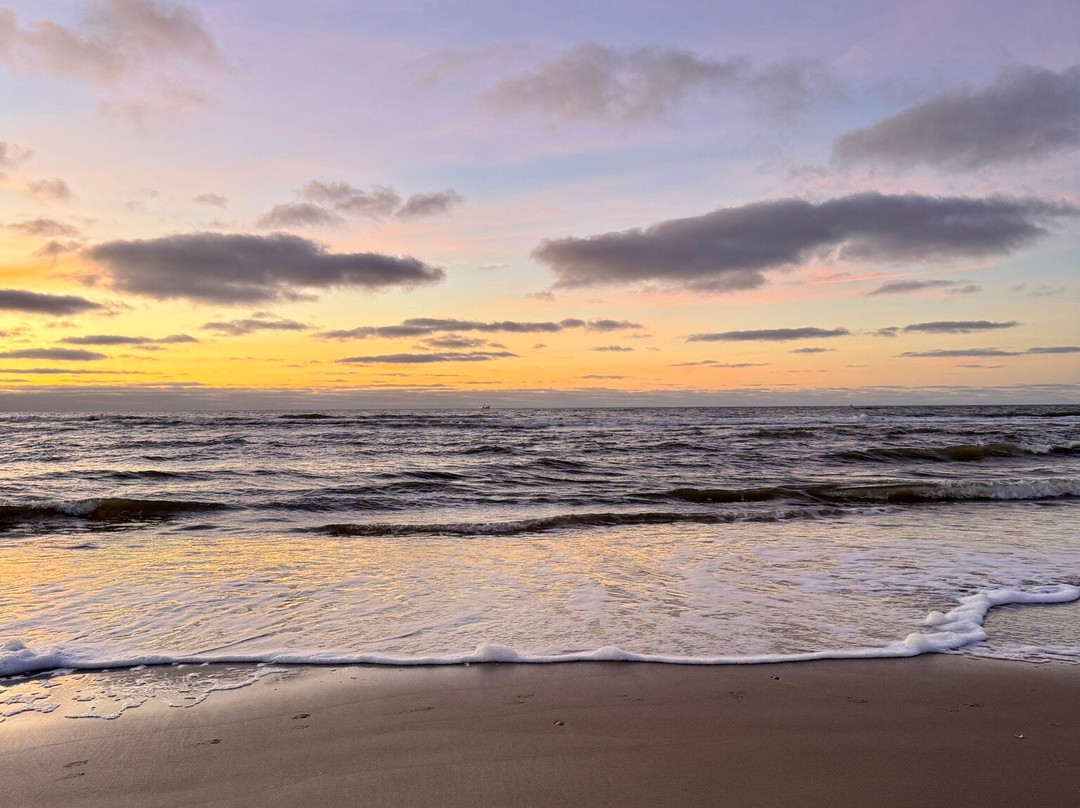 Vuurtorenweg Texel Beach-De Cocksdorp必去景点
