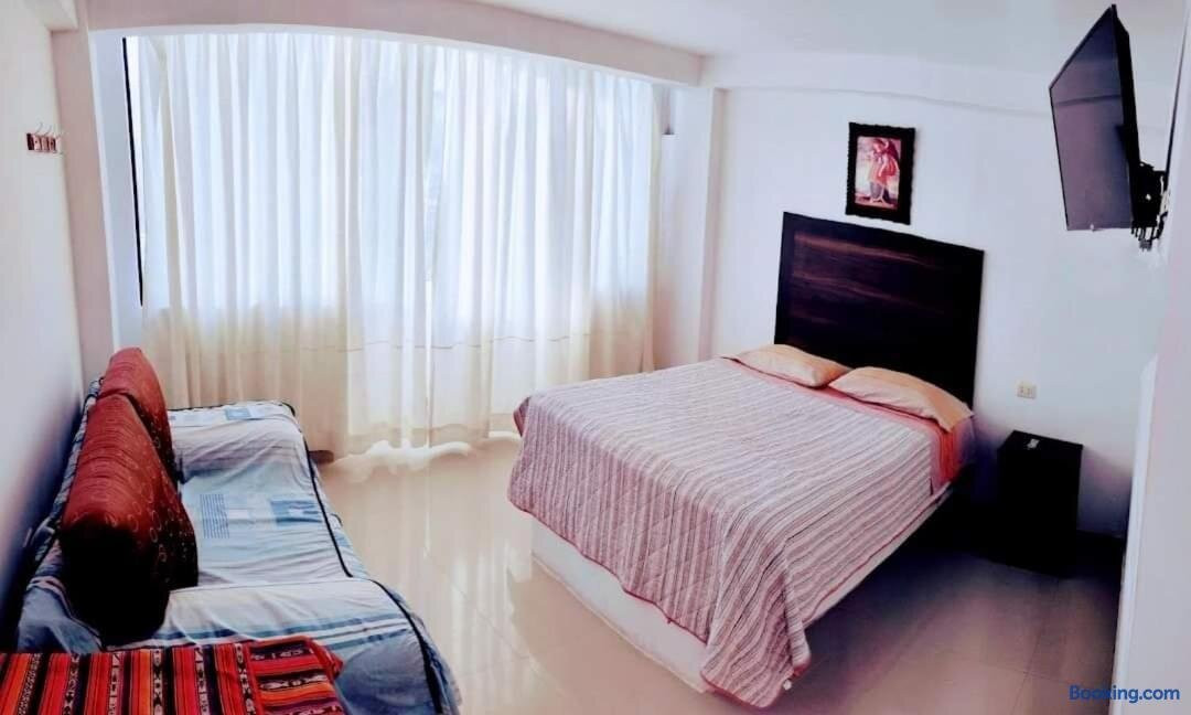 Hotel Aticomar Cochera