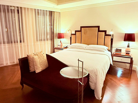 锦江都城经典上海新城外滩酒店主图