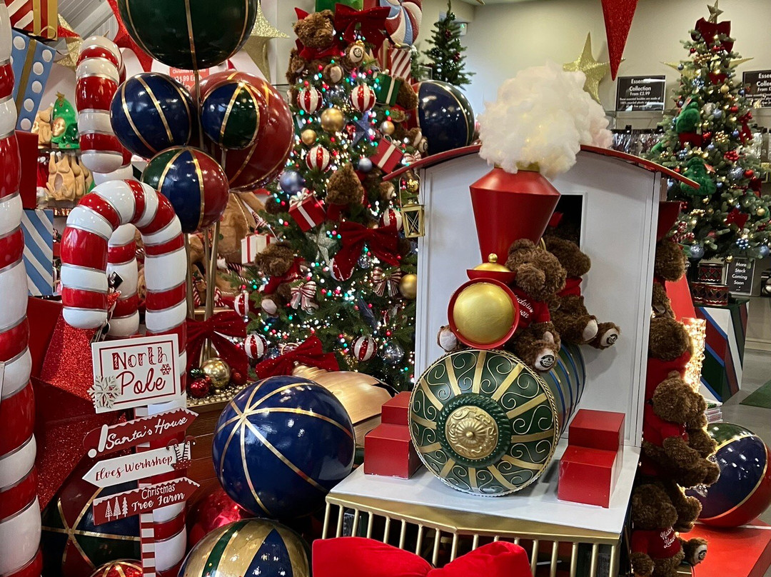 Pugh's Garden Village Radyr-卡迪夫必去景点