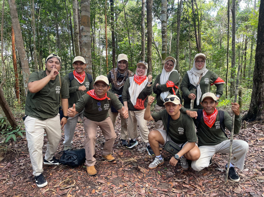 Panbil Nature Reserve-巴淡岛必去景点