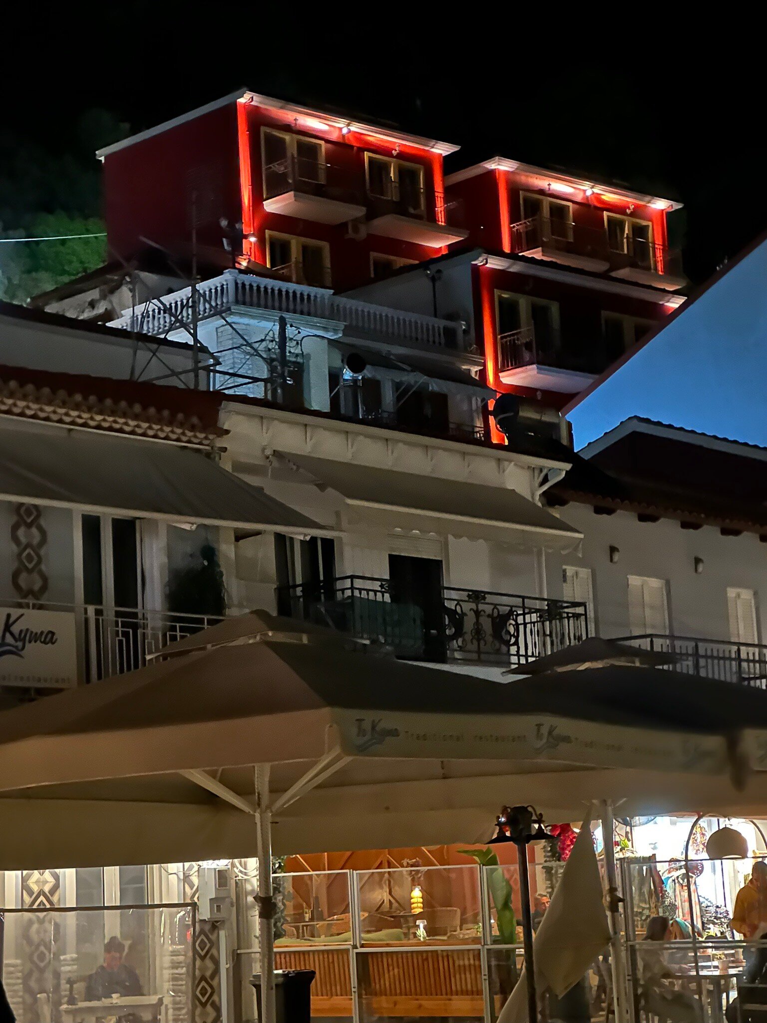 Acrothea Hotel-官方