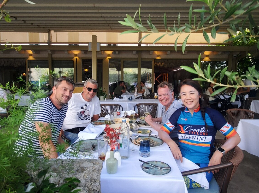 Croatia Cycling Laganini-斯普利特必去景点