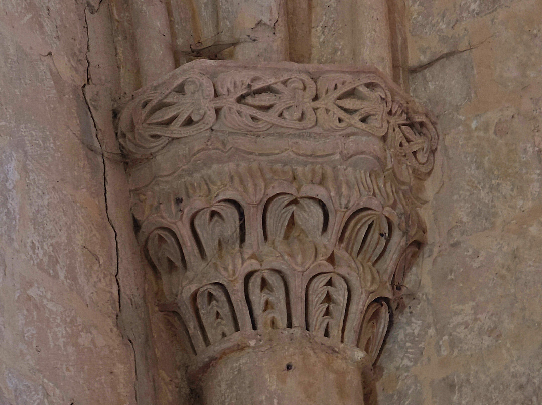 Eglise Saint-Martin de Chadenac-Chadenac必去景点