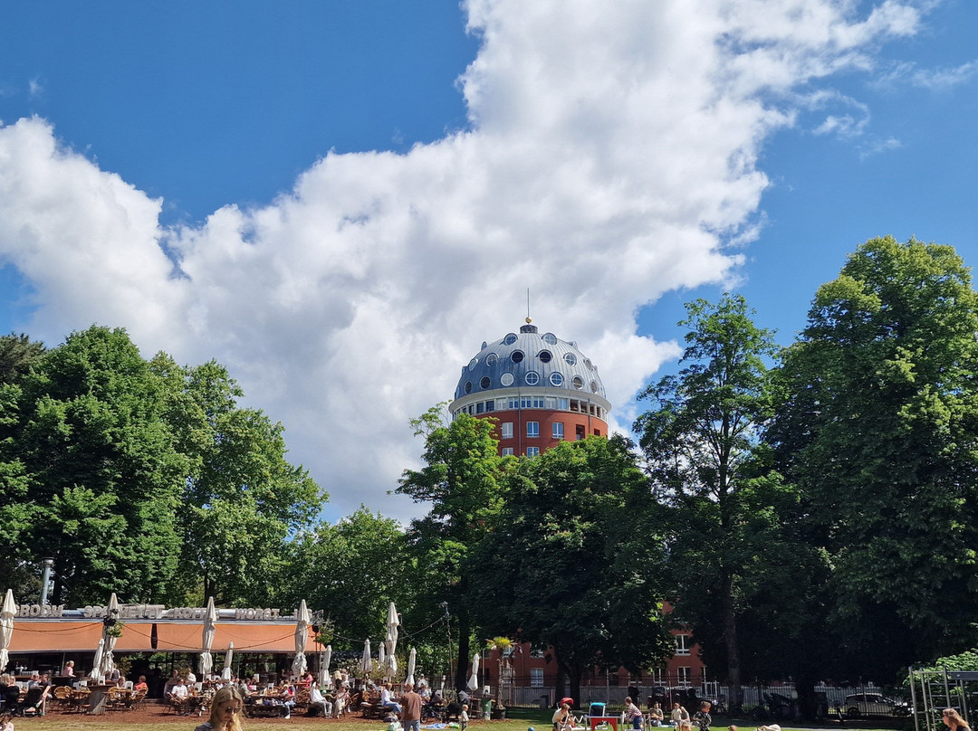 Stadspark Valkenberg-布雷达必去景点