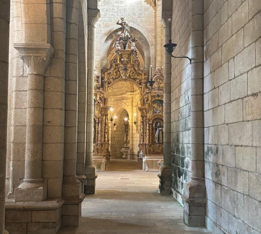 Monasterio de Oseira-San Cristovo de Cea必去景点