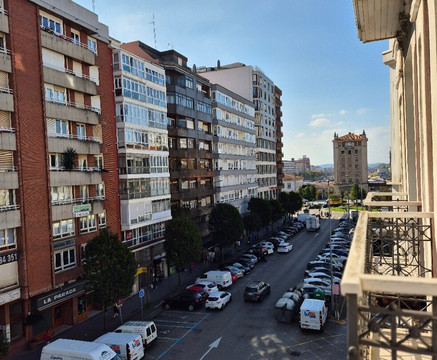 阿巴桑坦德酒店主图