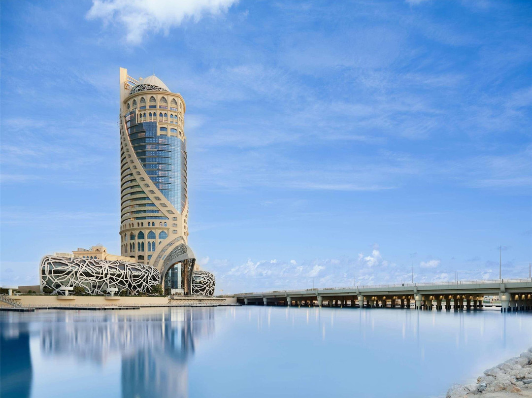 卡塔尔酒店住宿-多哈 MONDRIAN 酒店