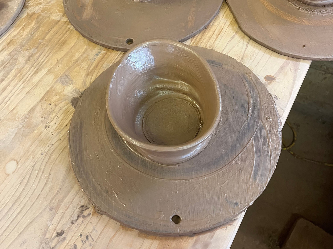 Ruardean Garden Pottery-Ruardean必去景点