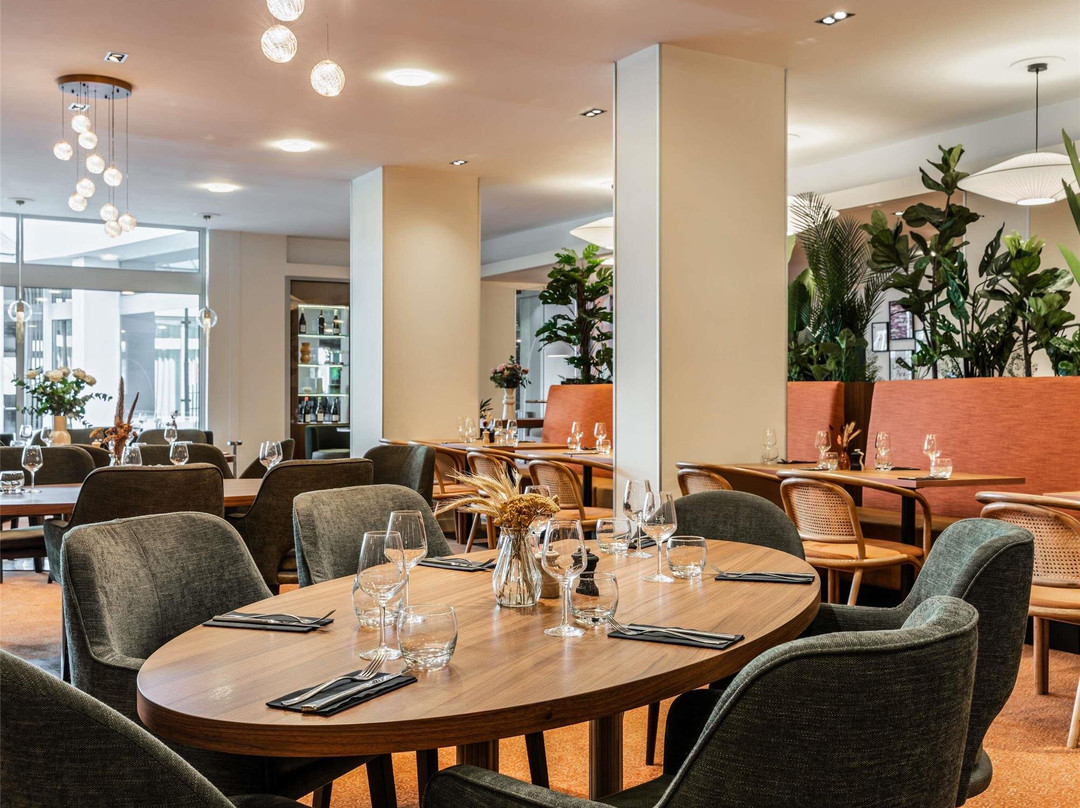 铂尔曼巴黎戴高乐机场酒店