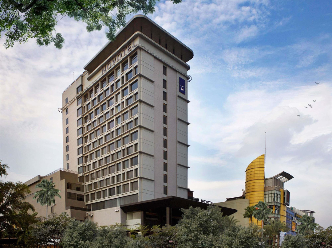 佩坎巴鲁诺富特酒店