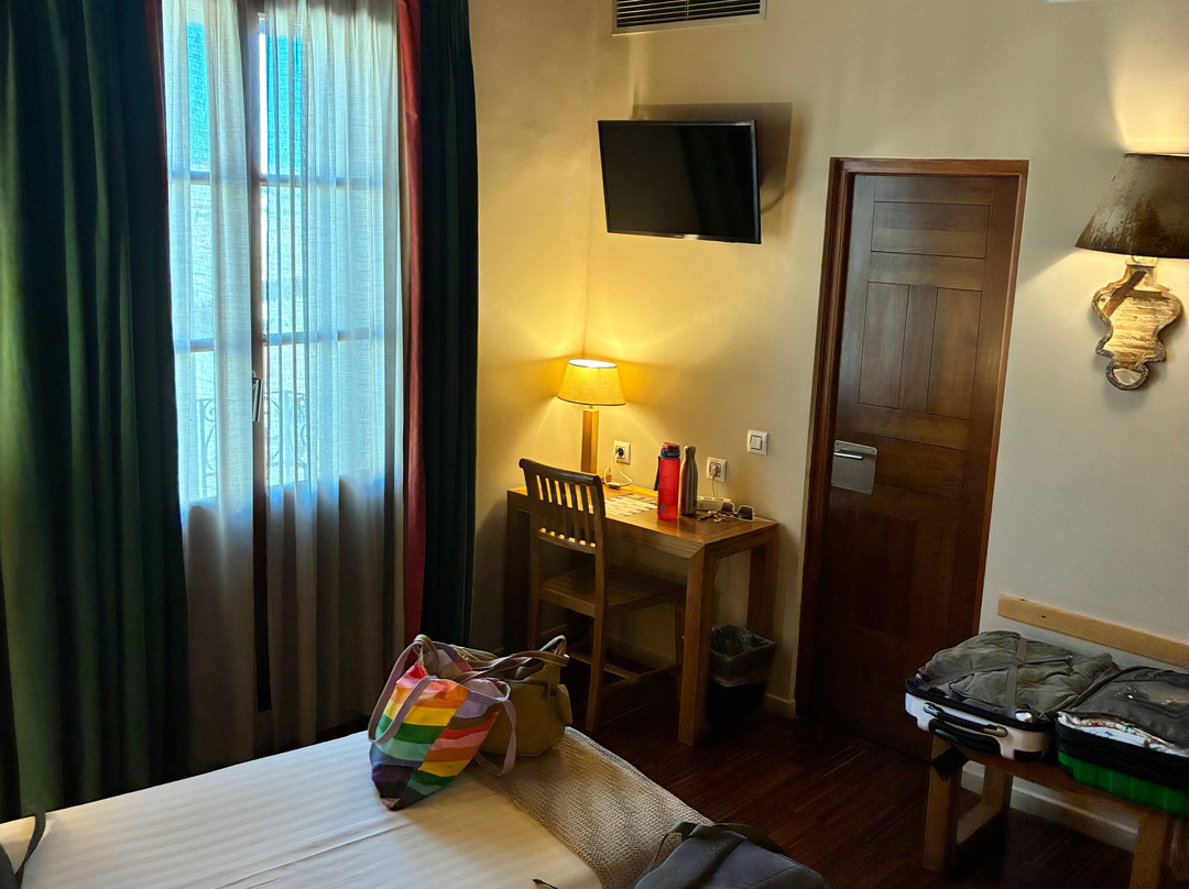 阿巴德·托莱多住宿主图