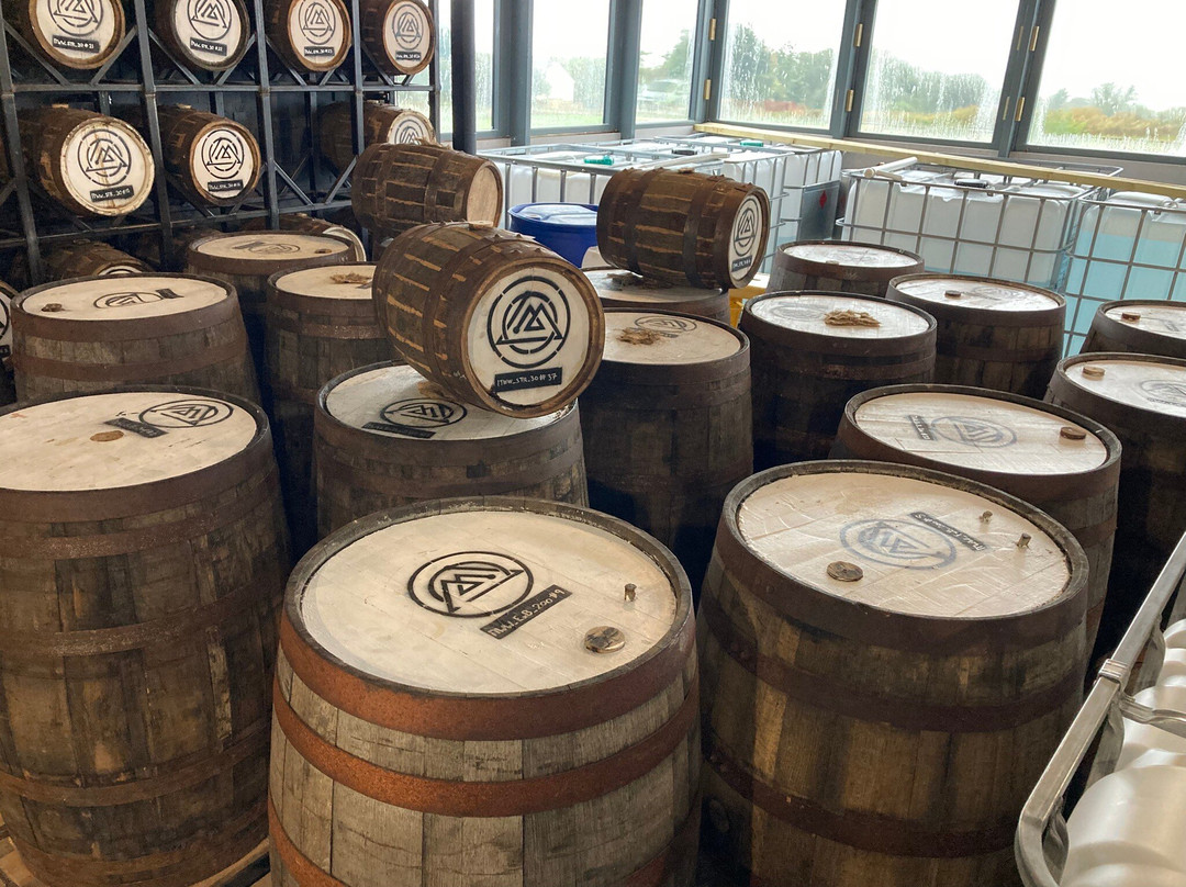 In the Welsh Wind Distillery-Cardigan必去景点