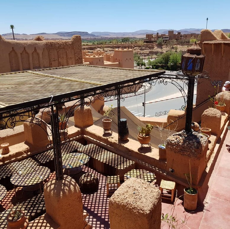 restaurant La Kasbah Etoile ouarzazate