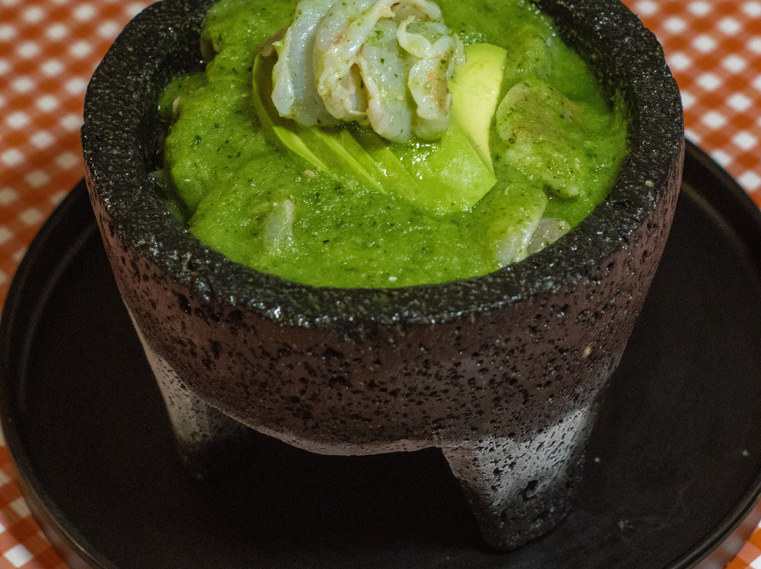 No Te Agüites Mariscos