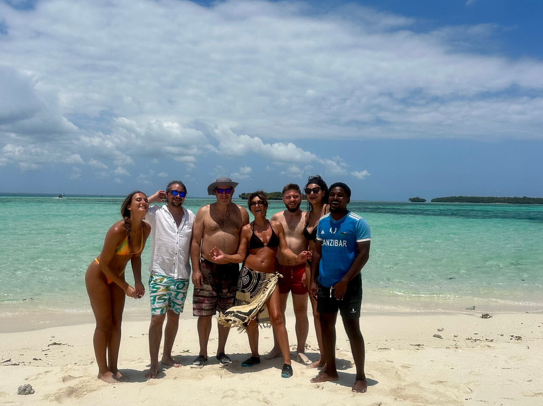 Saad Zanzibar Tour Guide-石头城必去景点