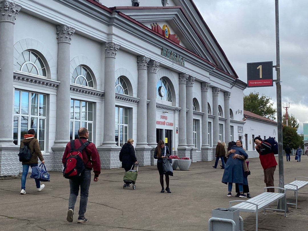 Railway Station Building-Vyazma必去景点