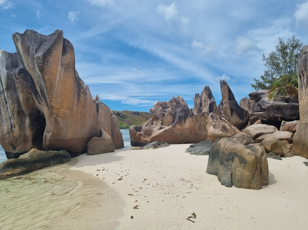 Loyalty Boat Charter-Baie Ste Anne必去景点