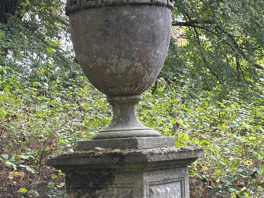 Colby Woodland Garden (National Trust)-Amroth必去景点