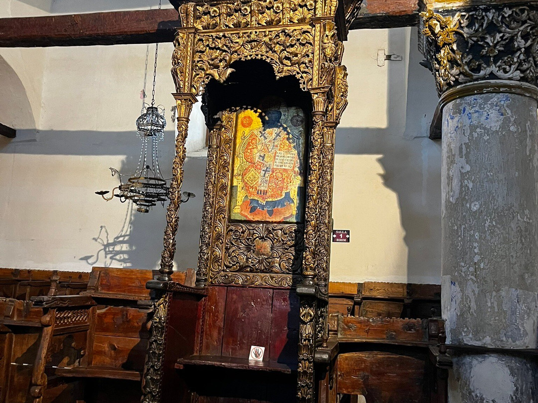 National Iconographic Museum Onufri-培拉特必去景点