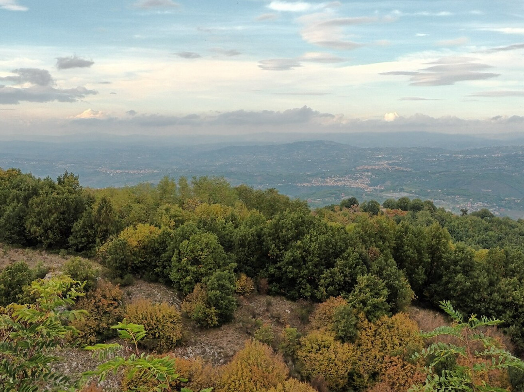 Punto panoramico Montemarano-Montemarano必去景点