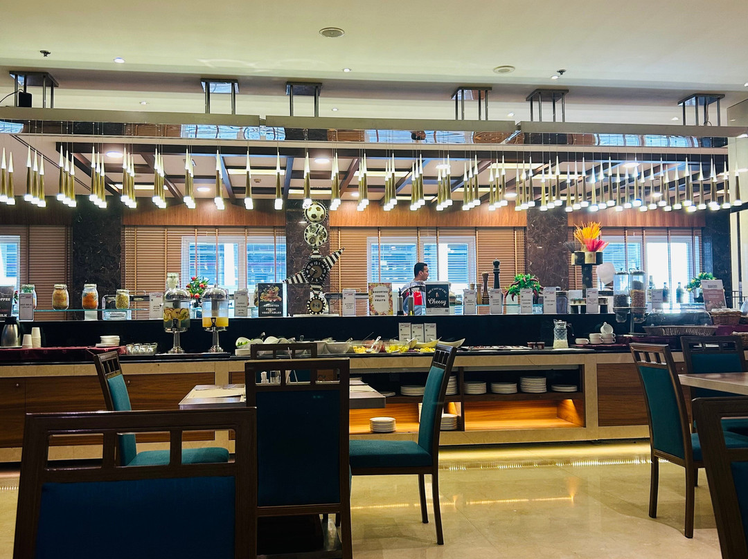 Fortune Park Hotel主图