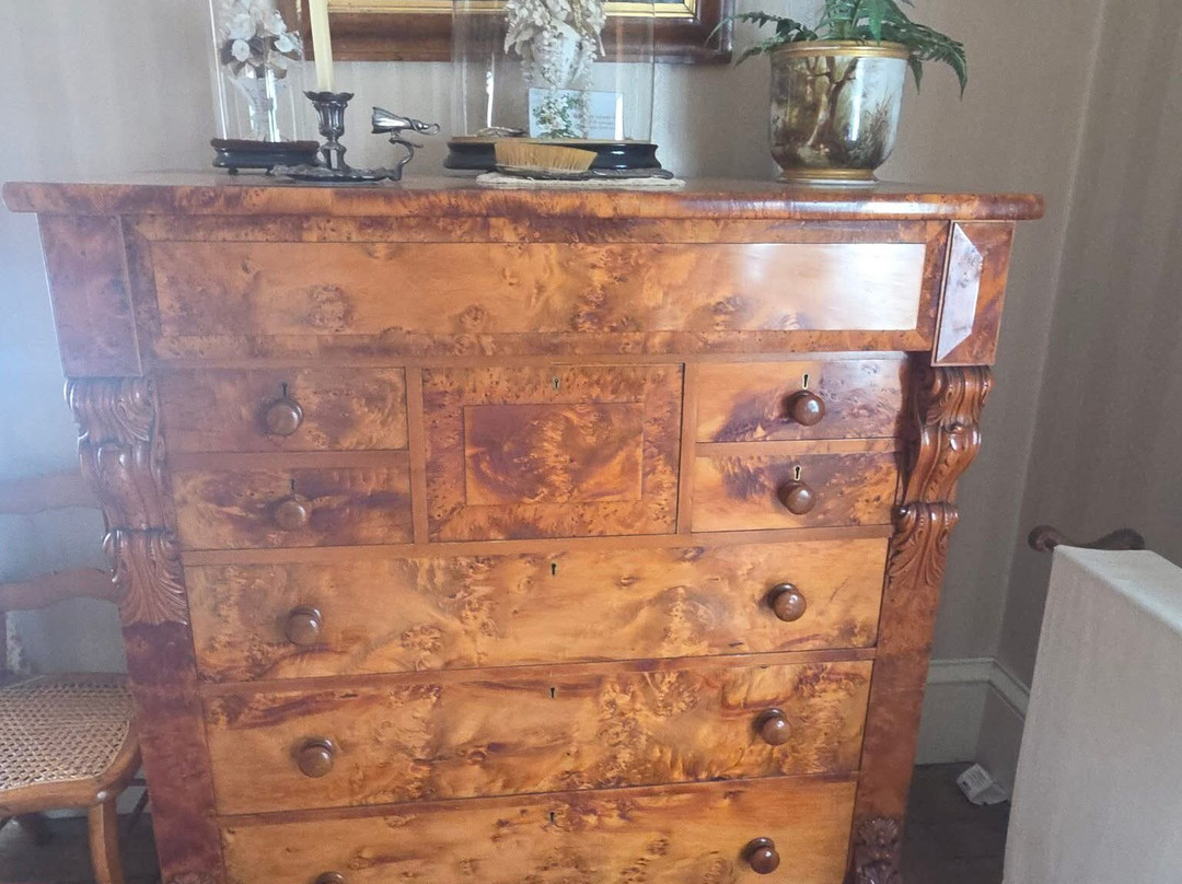 Narryna Heritage Museum-霍巴特必去景点