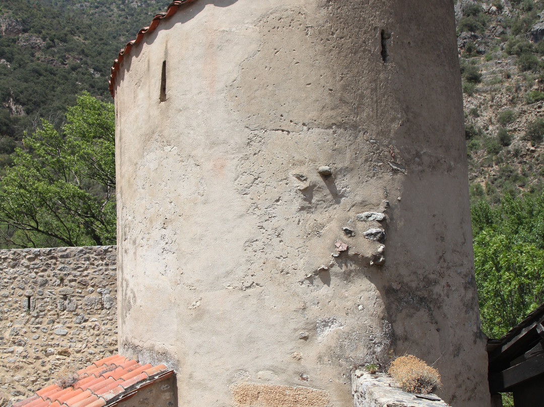 Ramparts of Villefranche-de-Conflent-Villefranche-de-Conflent必去景点