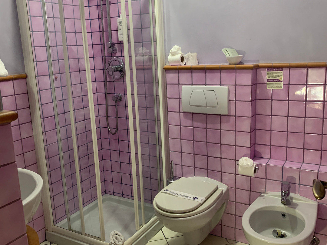 切萨雷酒店主图