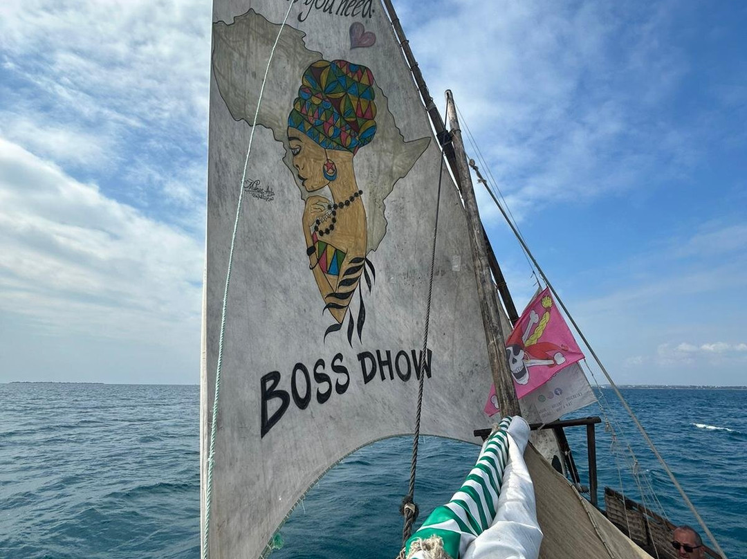 Boss Dhow-Kendwa必去景点