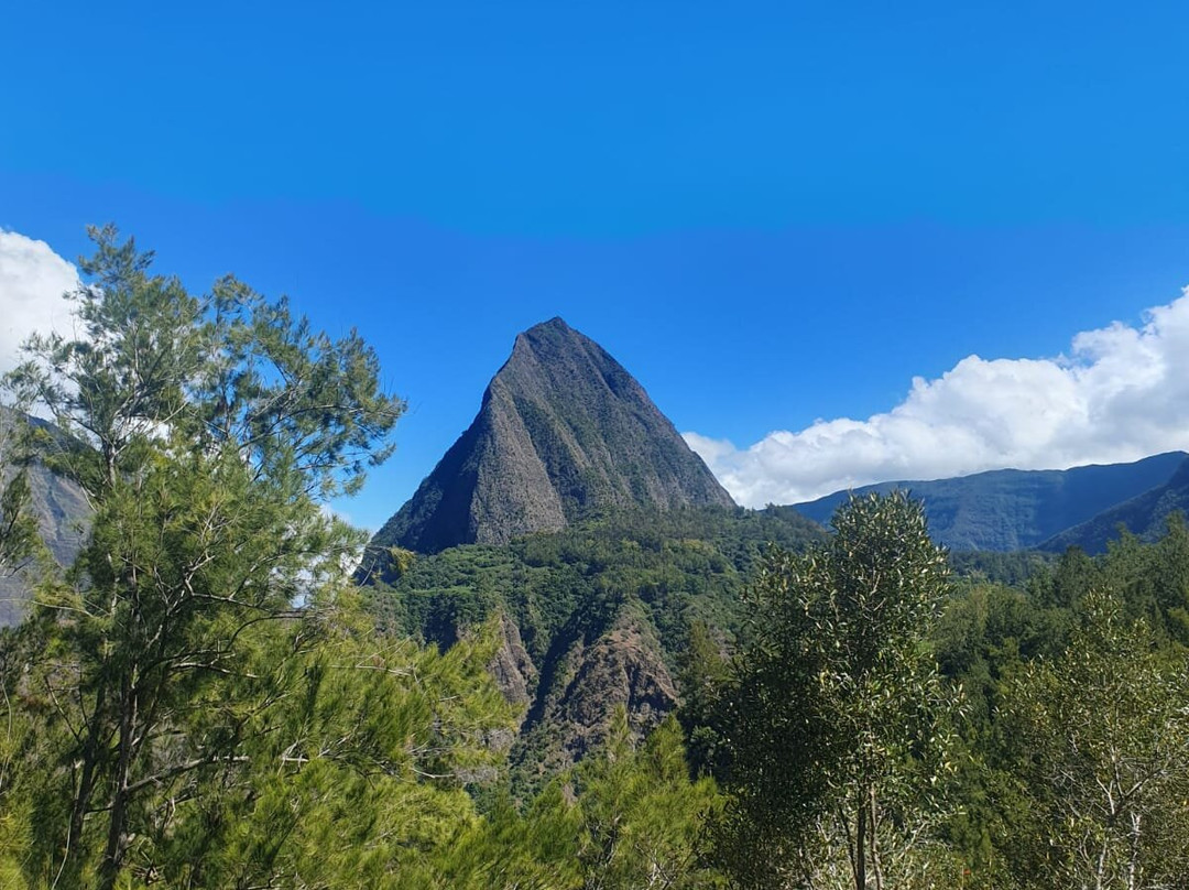 Samaran Trekking-Mafate必去景点