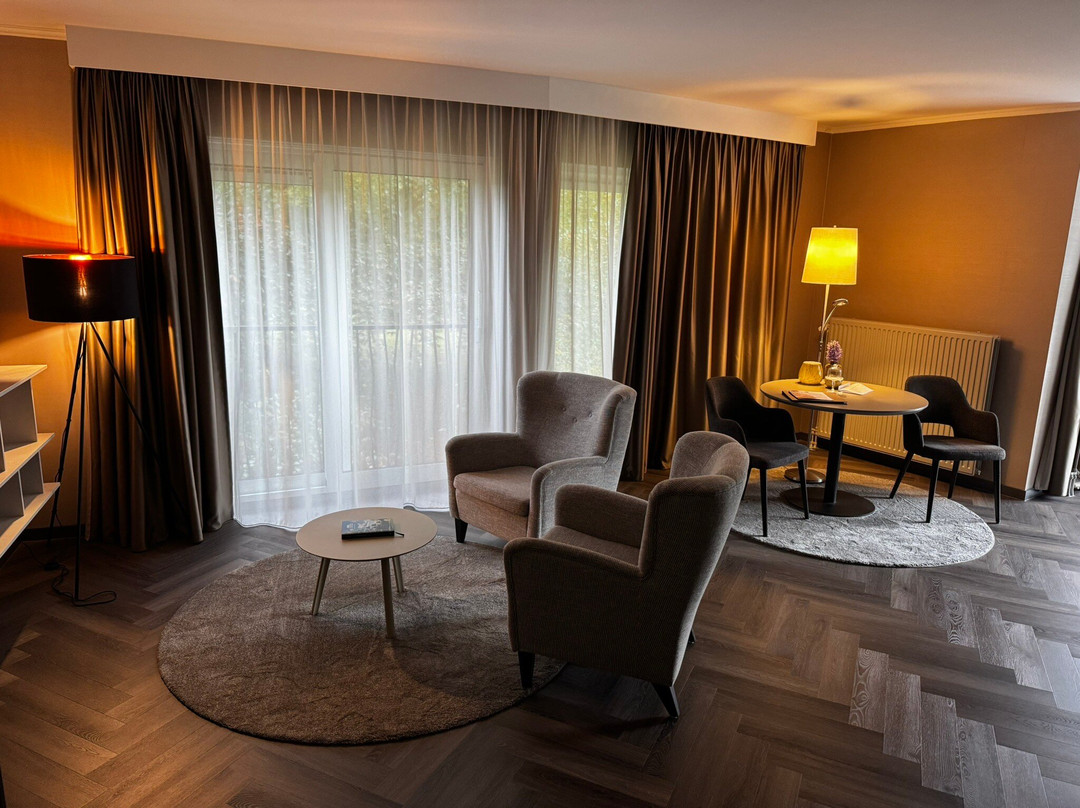 彼尔德伯格酒店主图